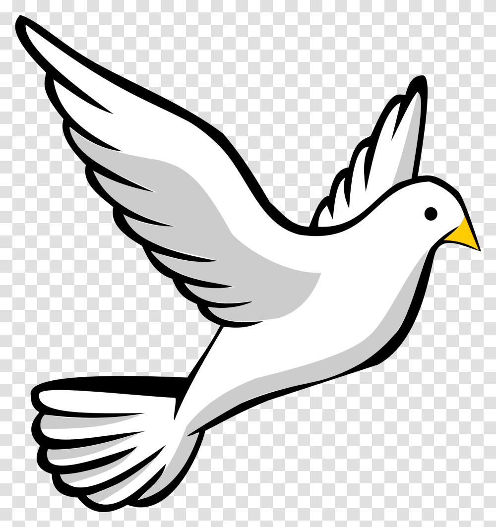 Clipart, Bird, Animal, Flying, Waterfowl Transparent Png