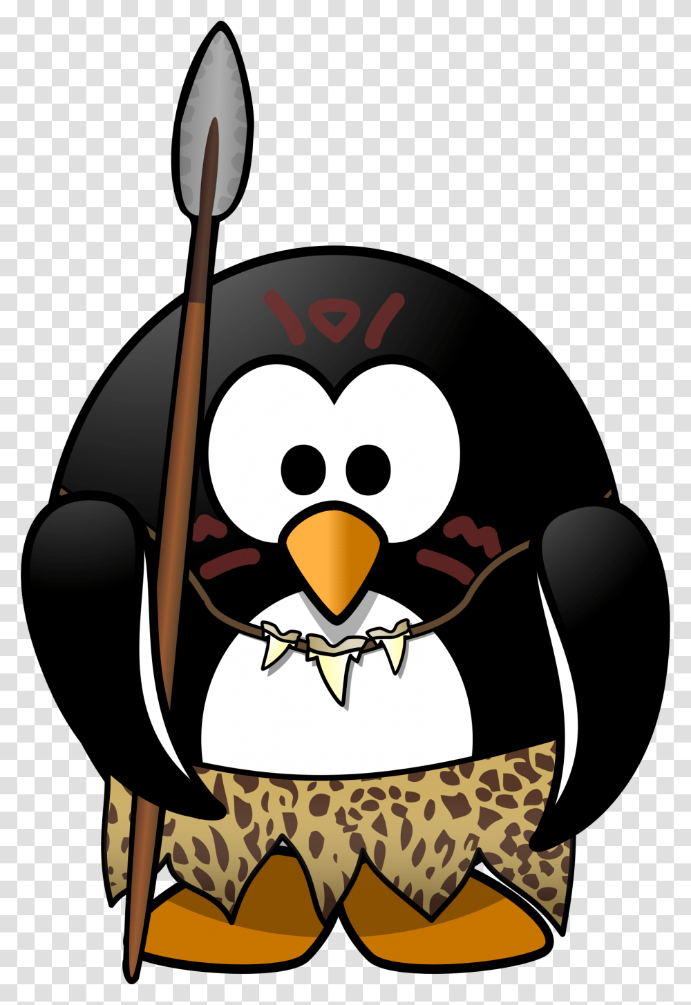 Clipart, Bird, Animal, Penguin, Angry Birds Transparent Png