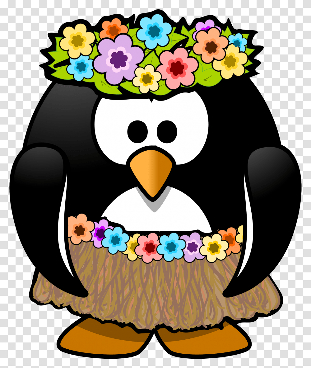 Clipart, Bird, Animal, Penguin Transparent Png