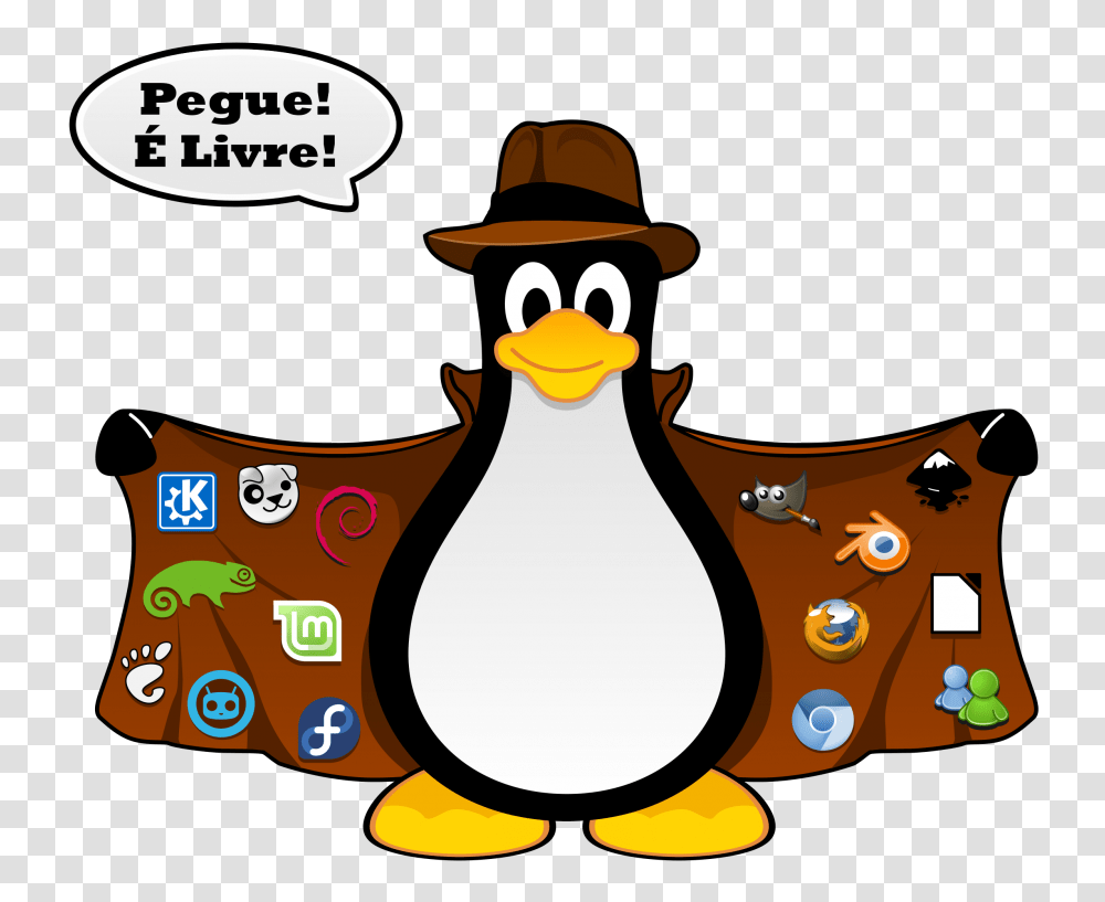 Clipart, Bird, Animal, Penguin, Snowman Transparent Png