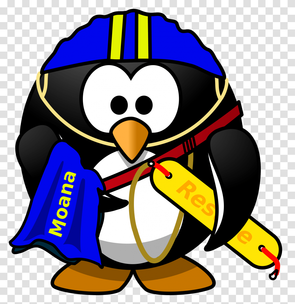 Clipart, Bird, Animal, Penguin Transparent Png