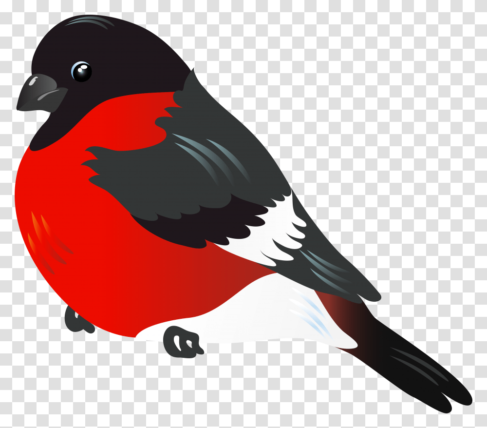 Clipart Bird Red Bird, Animal, Finch, Blackbird, Agelaius Transparent Png