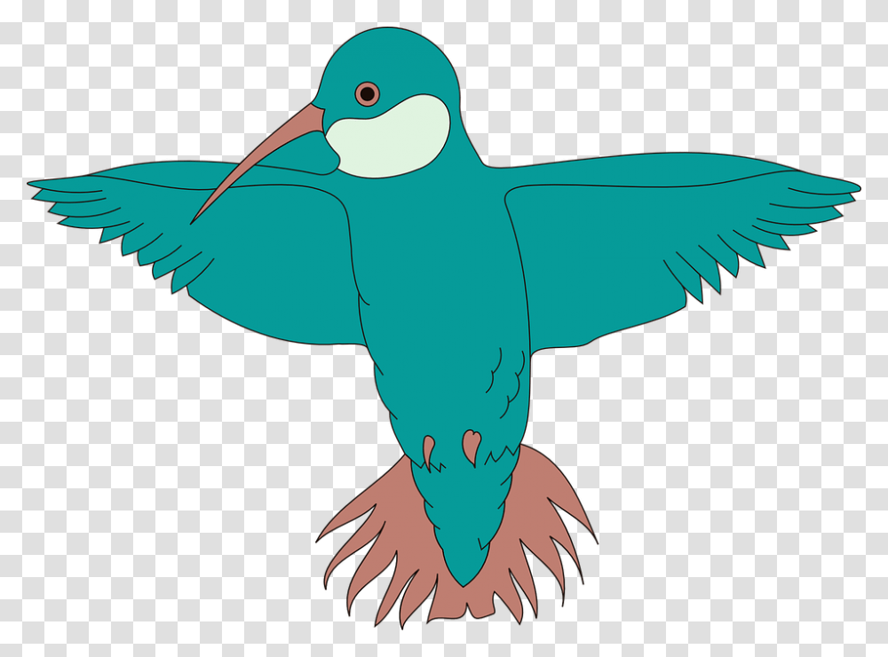 Clipart Bird Wings Winging, Animal, Flying, Beak, Seagull Transparent Png