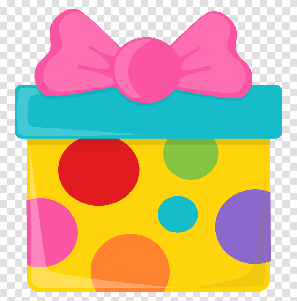 Clipart Birthday Presents, Gift Transparent Png