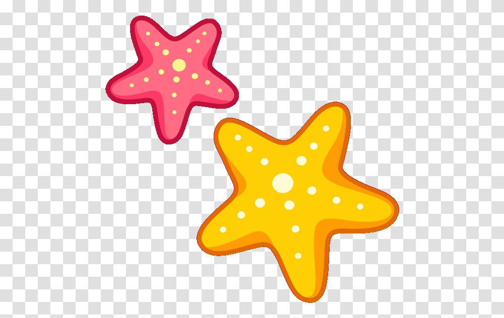 Clipart Black And White Stock Starfish Star Fish Gif, Star Symbol, Bowl, Sweets, Food Transparent Png