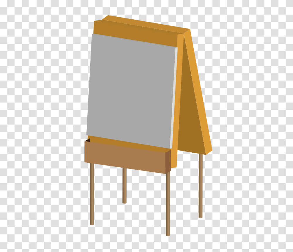 Clipart, Blackboard, White Board, Canvas Transparent Png