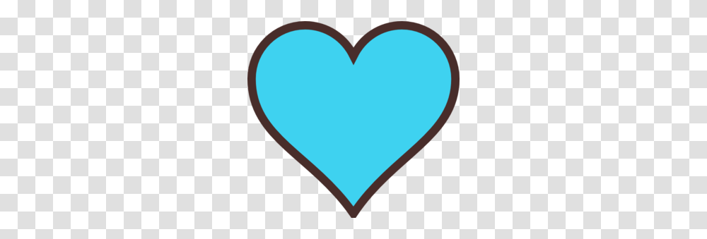 Clipart Blue Heart, Balloon Transparent Png