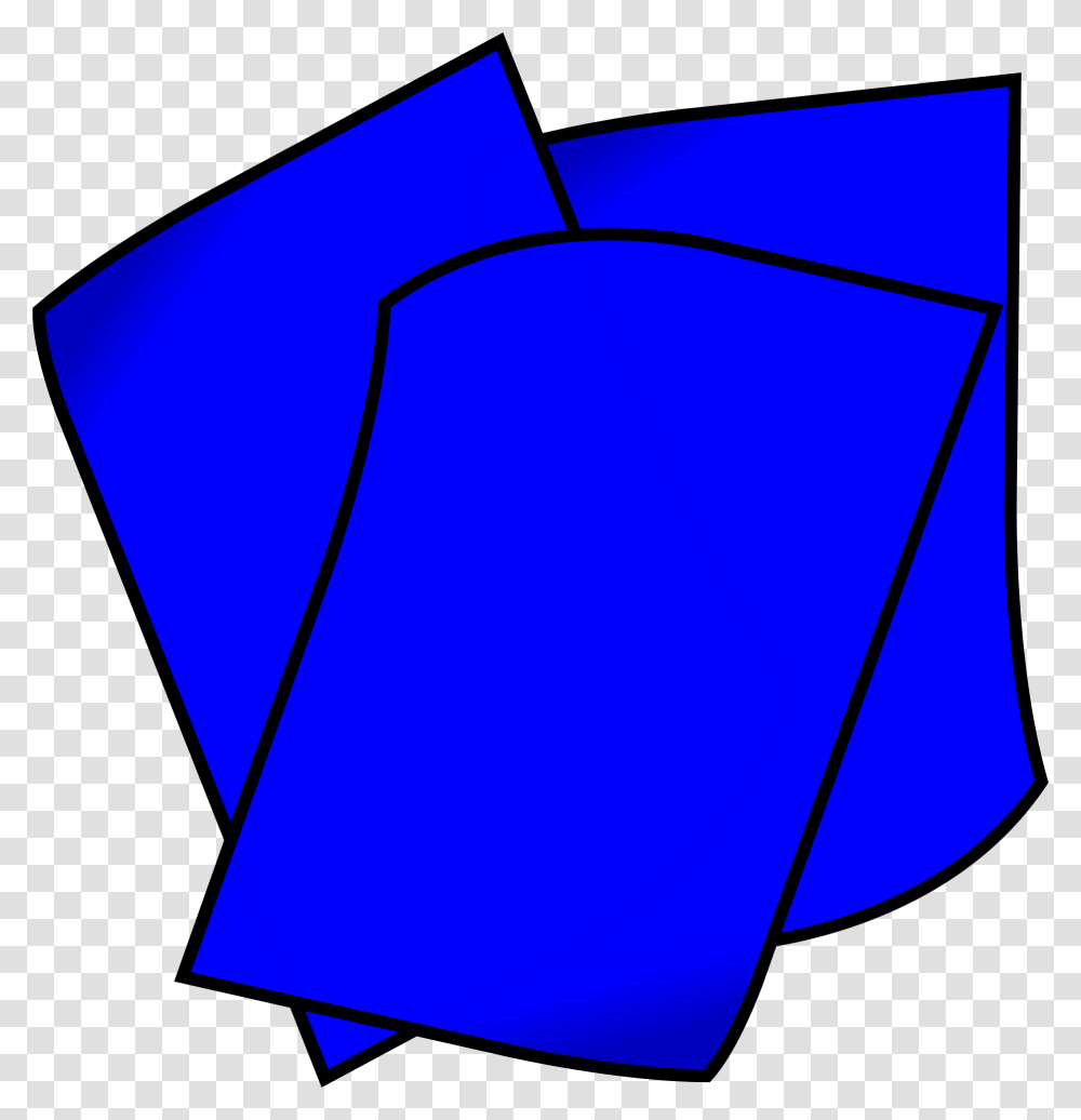 Clipart Blue Paper Clips, Lamp, Apparel, Hat Transparent Png