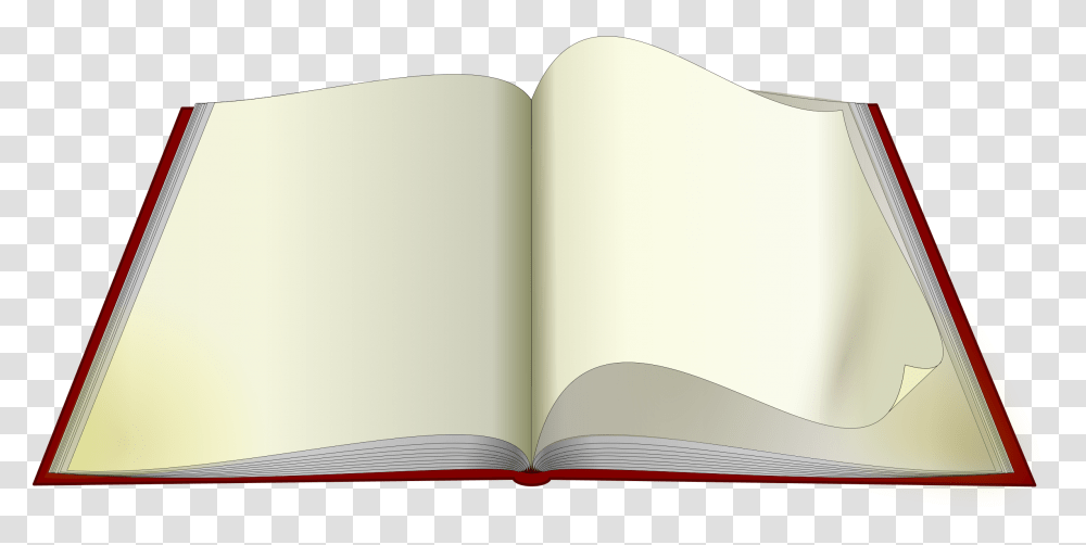 Clipart, Book, Reading, Page Transparent Png