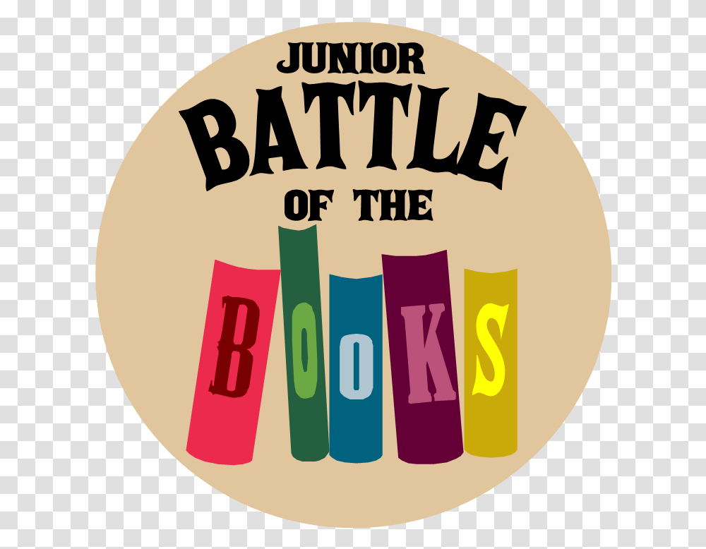 Clipart Books Logo Free For Book Club Clip Art, Text, Label, Meal, Food Transparent Png