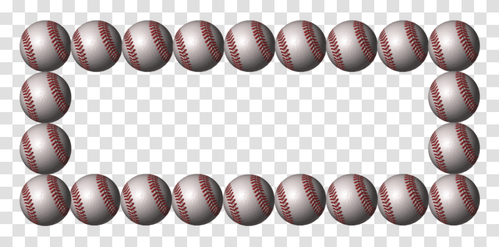 Clipart Borders Baseball, Sphere, Sport, Sports, Team Sport Transparent Png