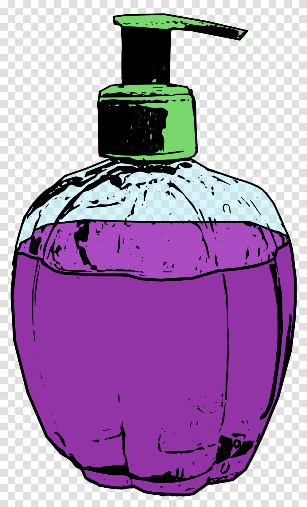 Clipart, Bottle, Beverage, Alcohol, Wine Transparent Png