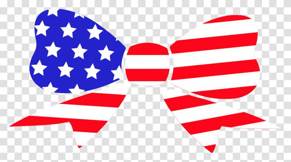 Clipart Bow Flag American, Tie, Accessories, Accessory, Necktie Transparent Png