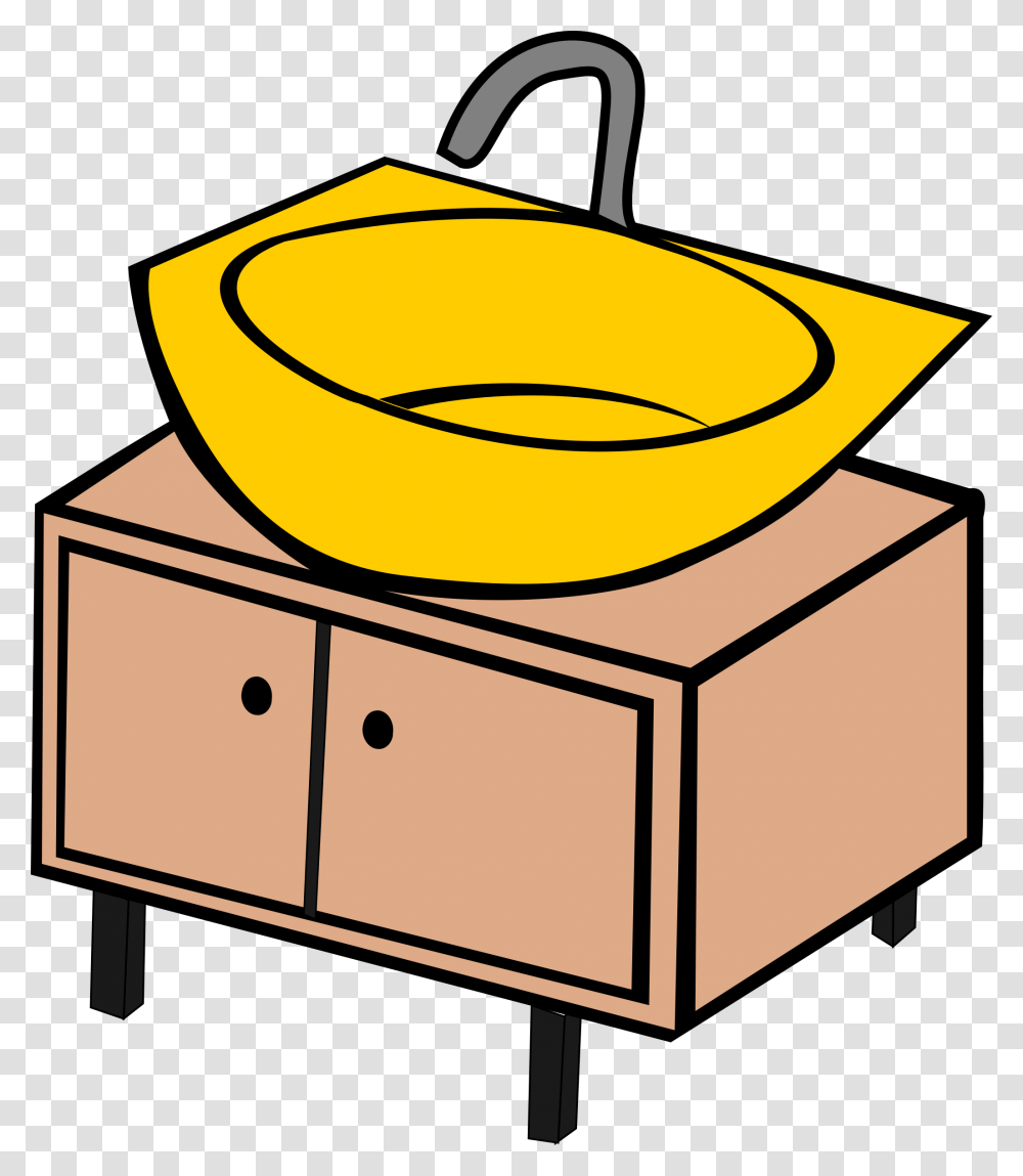 Clipart, Bowl, Furniture, Drawer, Mixing Bowl Transparent Png