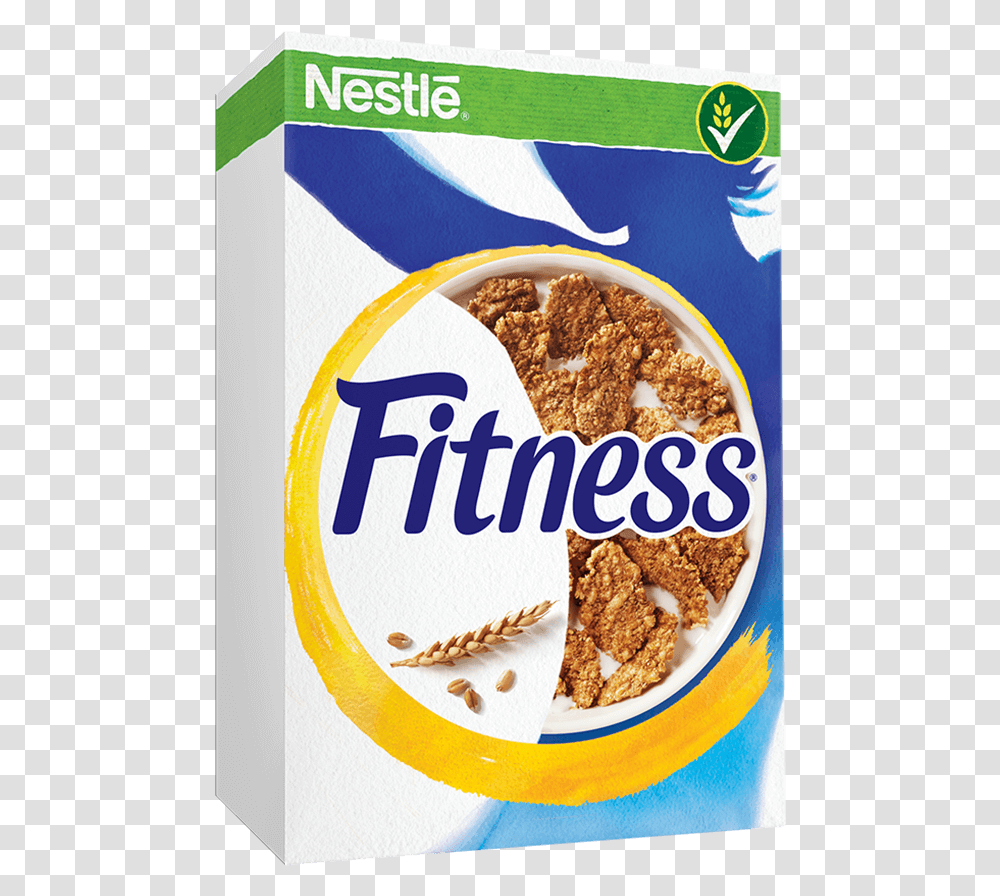 Clipart Box Breakfast Cereal Nestle Fitness, Food, Oatmeal, Poster, Advertisement Transparent Png
