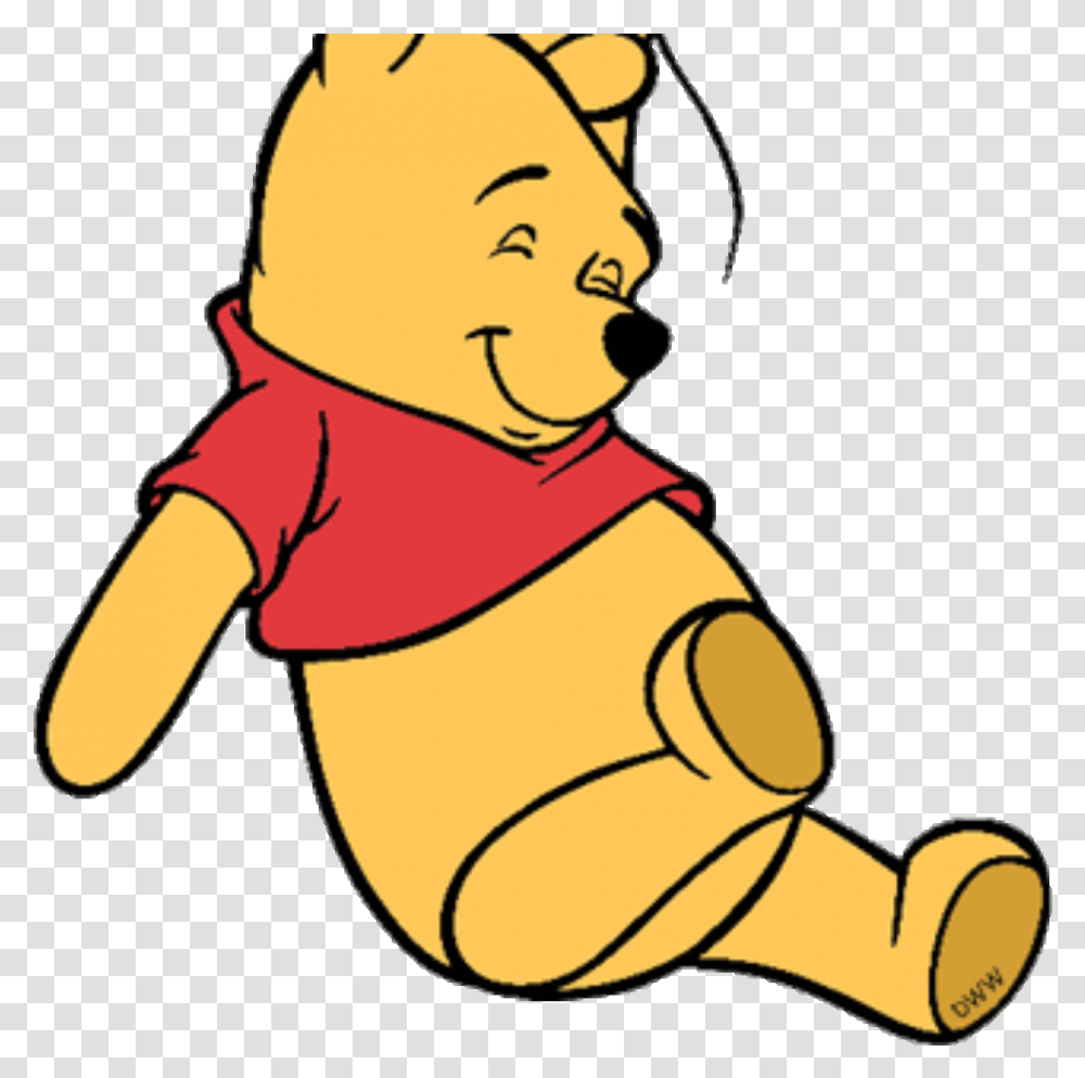 Clipart Boy Head Winnie The Pooh With Balloon Svg, Toy, Person, Human, Cork Transparent Png