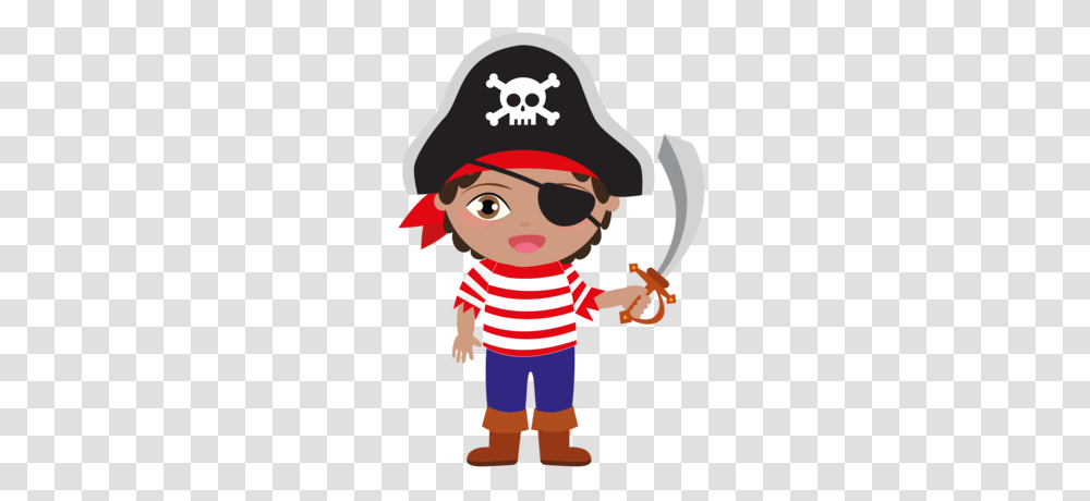 Clipart Boy Pirates Pirate Digital Clipart Pirate Boy Clipart, Person, Human Transparent Png