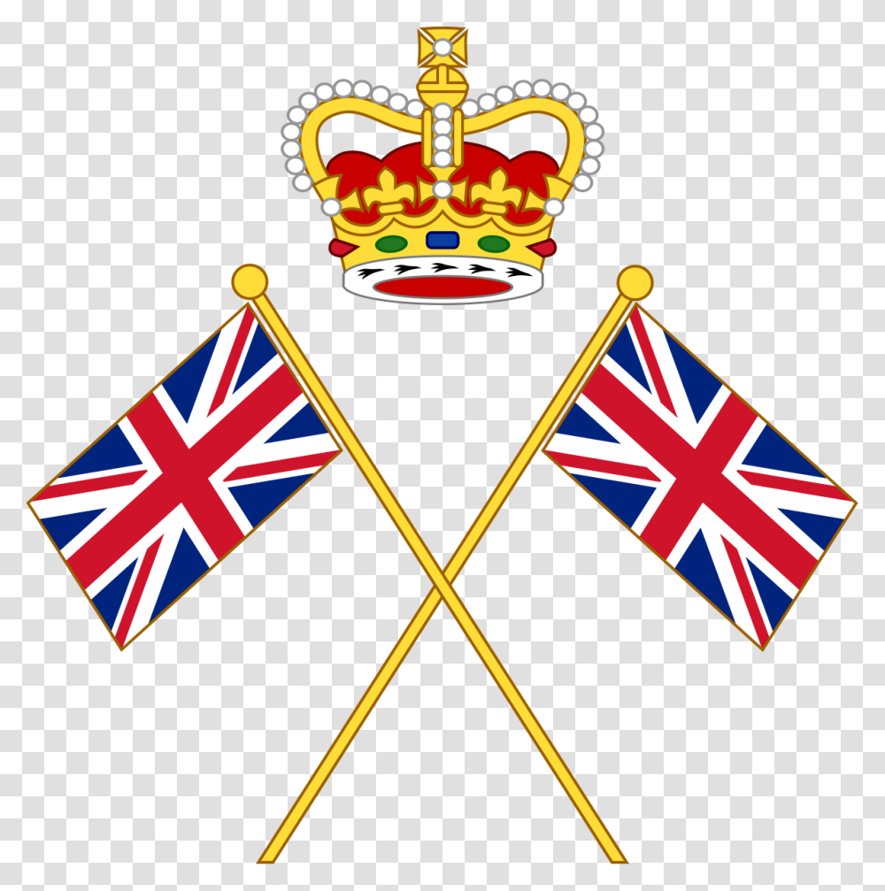 Флаг великобританской империи