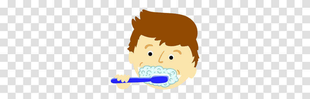 Clipart, Brush, Tool, Teeth, Mouth Transparent Png
