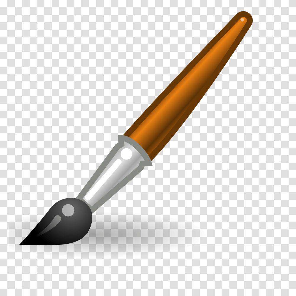 Clipart, Brush, Tool, Weapon, Weaponry Transparent Png