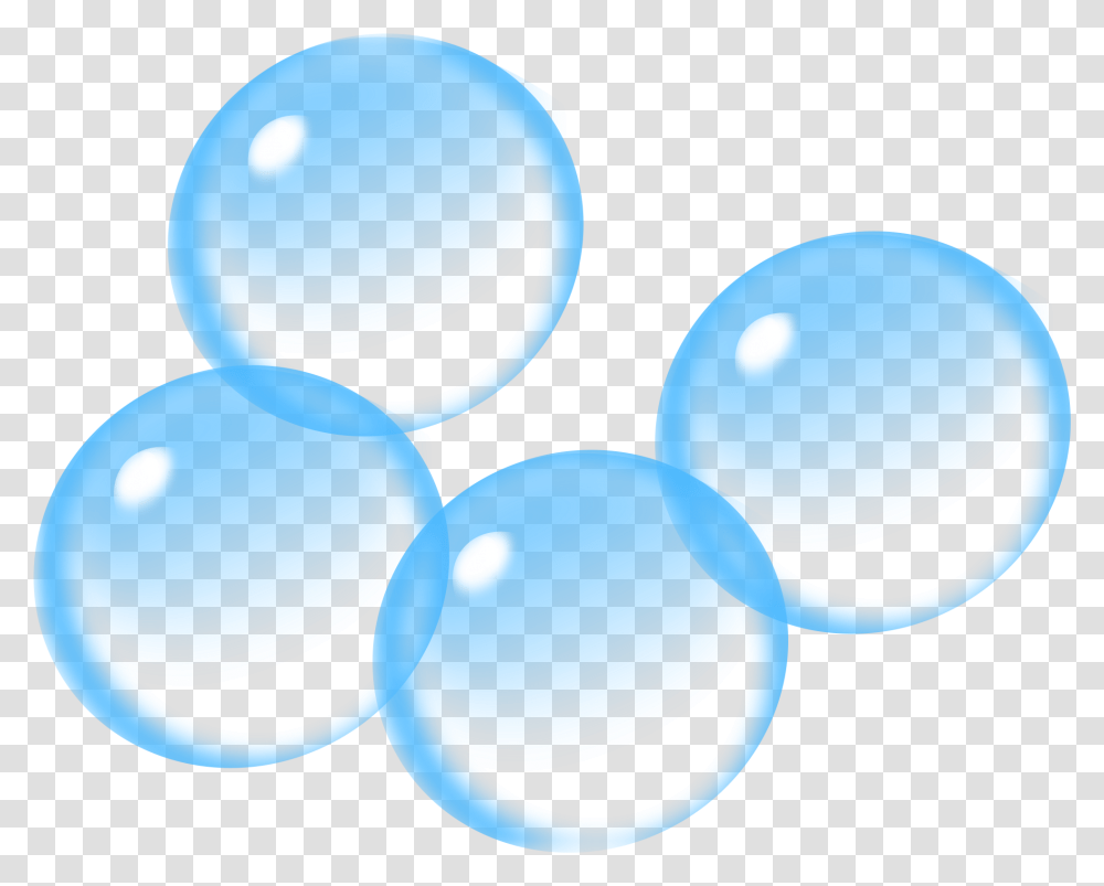Clipart Bubbles, Sphere, Ball, Balloon Transparent Png