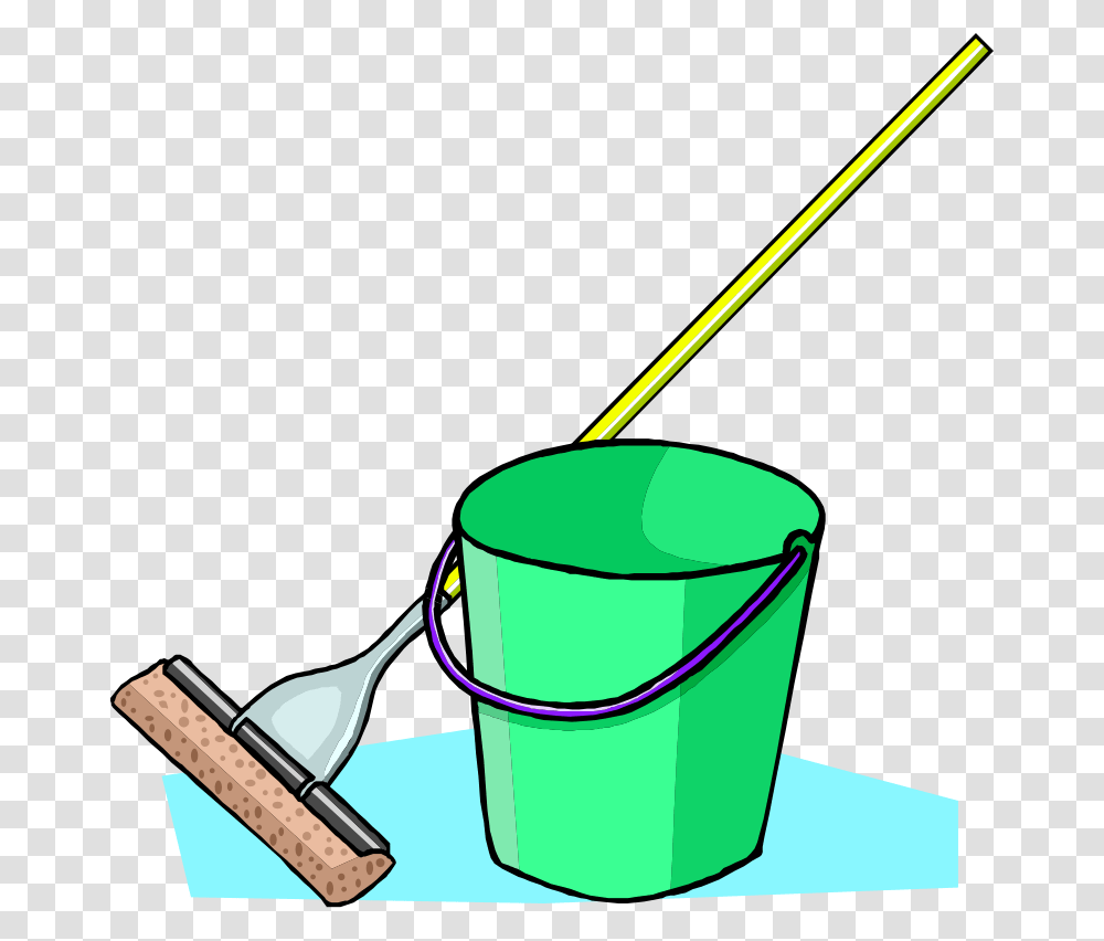 Clipart, Bucket Transparent Png