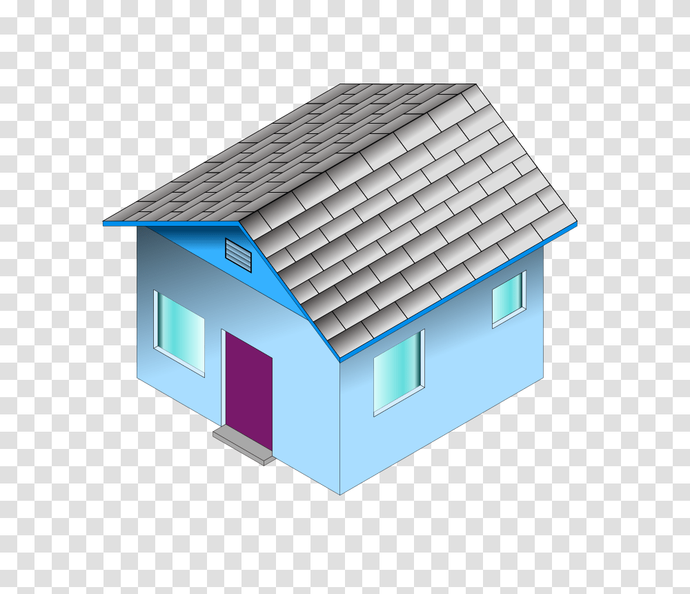 Clipart, Building, Nature, Housing, Outdoors Transparent Png