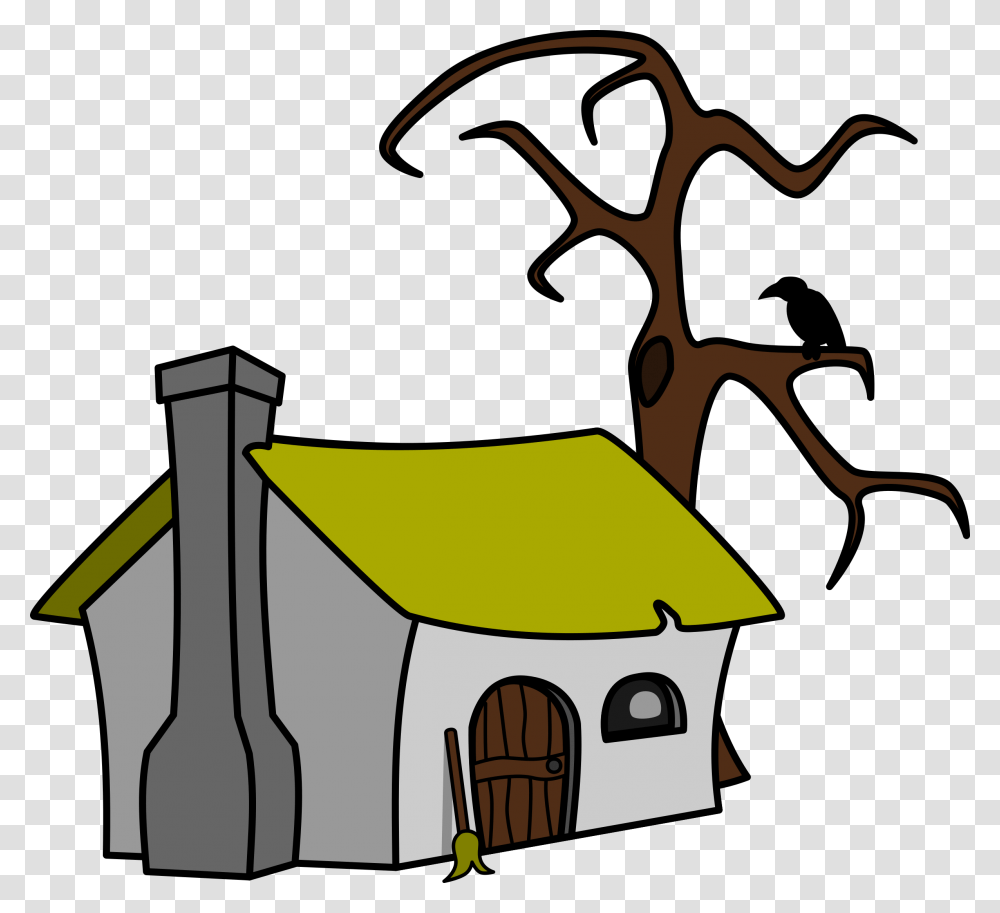 Clipart, Building, Nature, Outdoors, Countryside Transparent Png