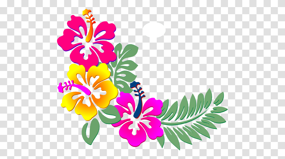 Clipart Bunga Flower Corner Border Design, Graphics, Floral Design ...