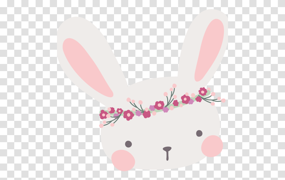 Clipart Bunny Boho Picture Boho Bunny, Pillow, Cushion, Rodent, Mammal Transparent Png