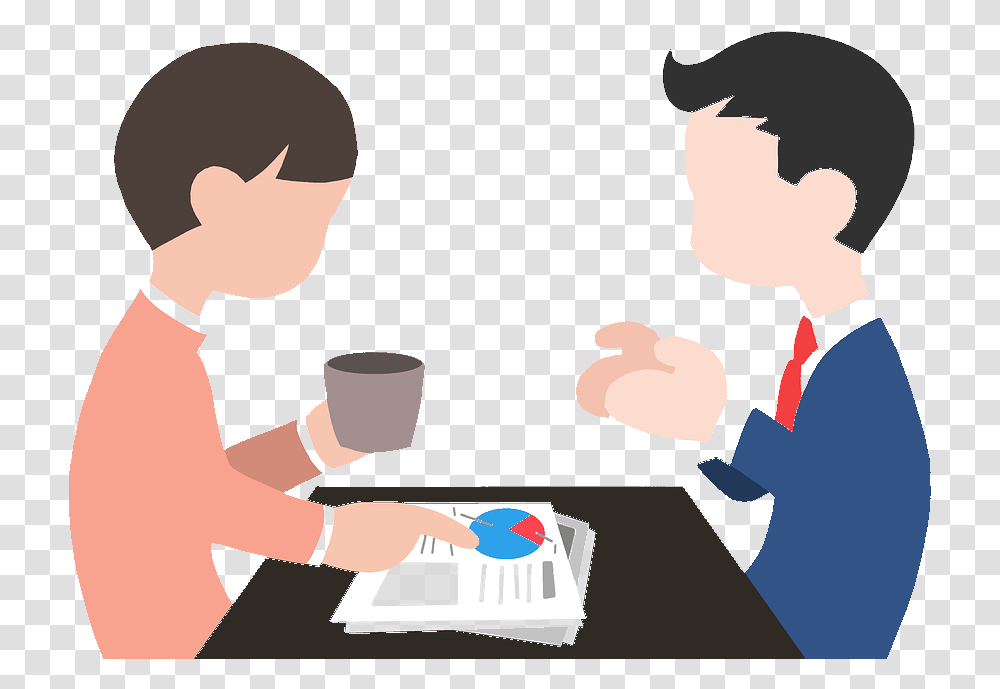 Clipart Business Communication, Person, Human, Video Gaming Transparent Png