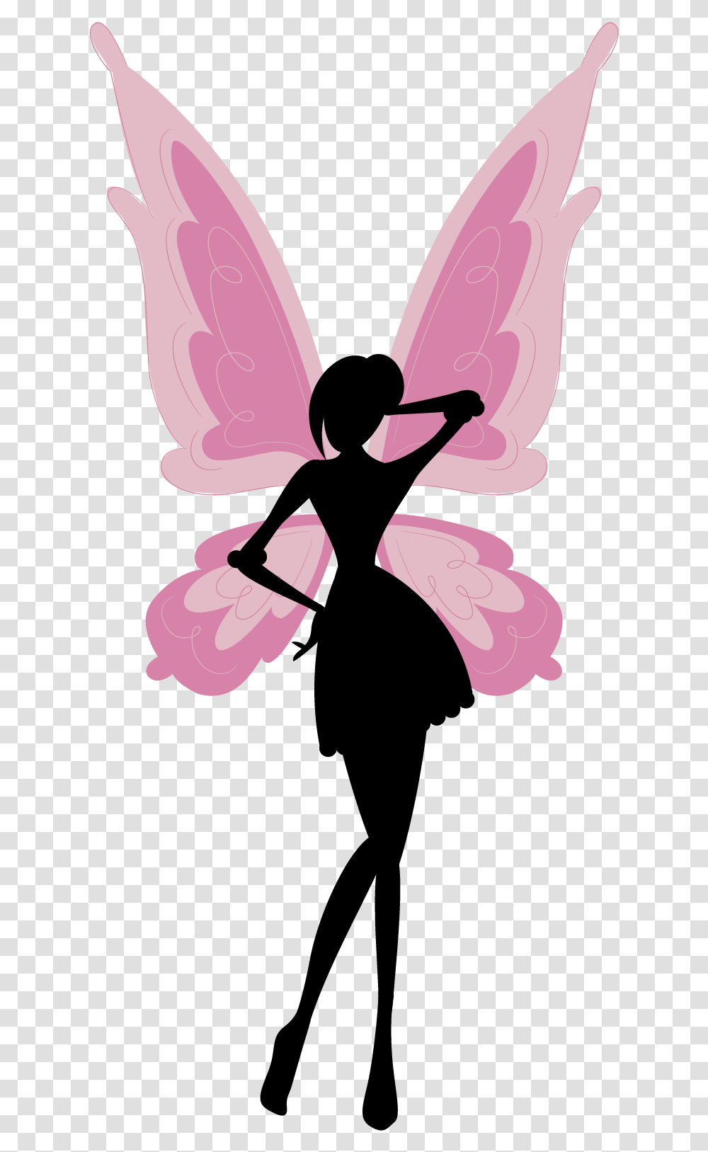 Clipart Butterfly Angel Butterfly Angel Clipart, Person, Floral Design, Hand Transparent Png