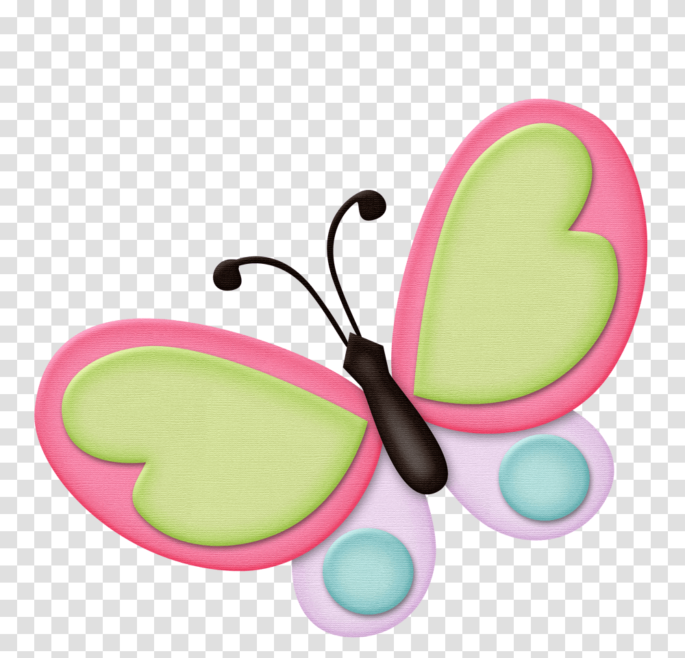 Clipart Butterfly Butterfly Clip, Footwear, Purple, Flip-Flop Transparent Png