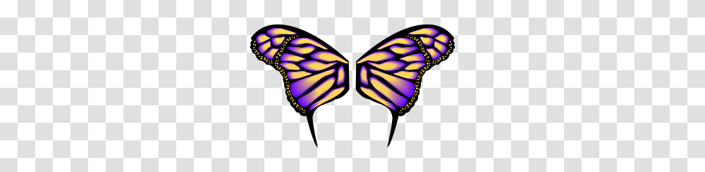 Clipart, Butterfly, Insect, Invertebrate, Animal Transparent Png