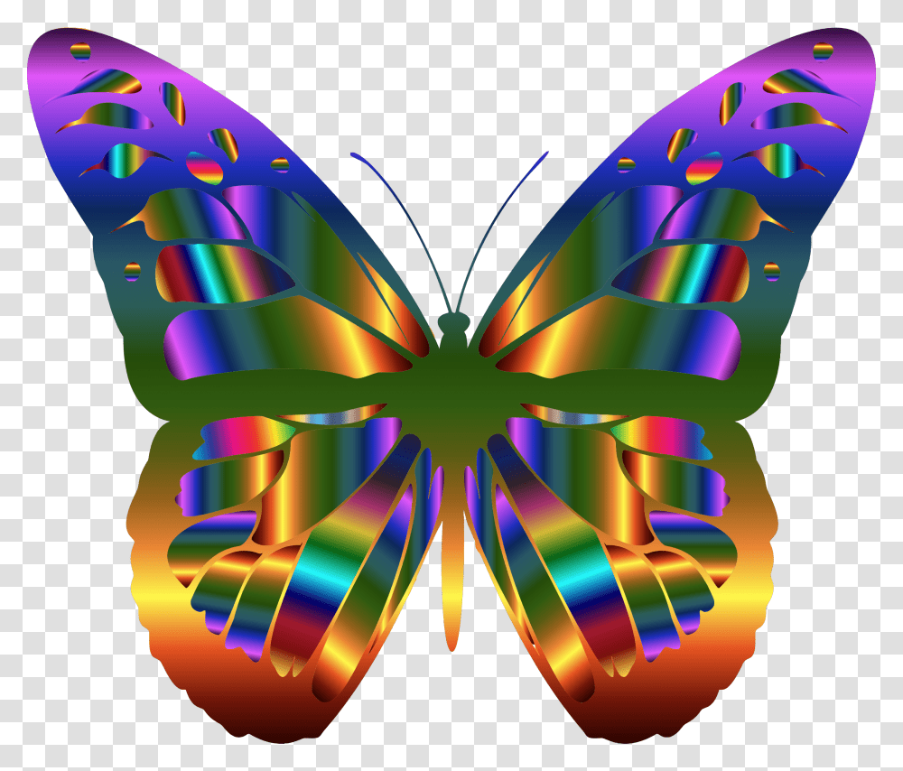 Clipart Butterfly, Ornament, Pattern, Fractal, Balloon Transparent Png