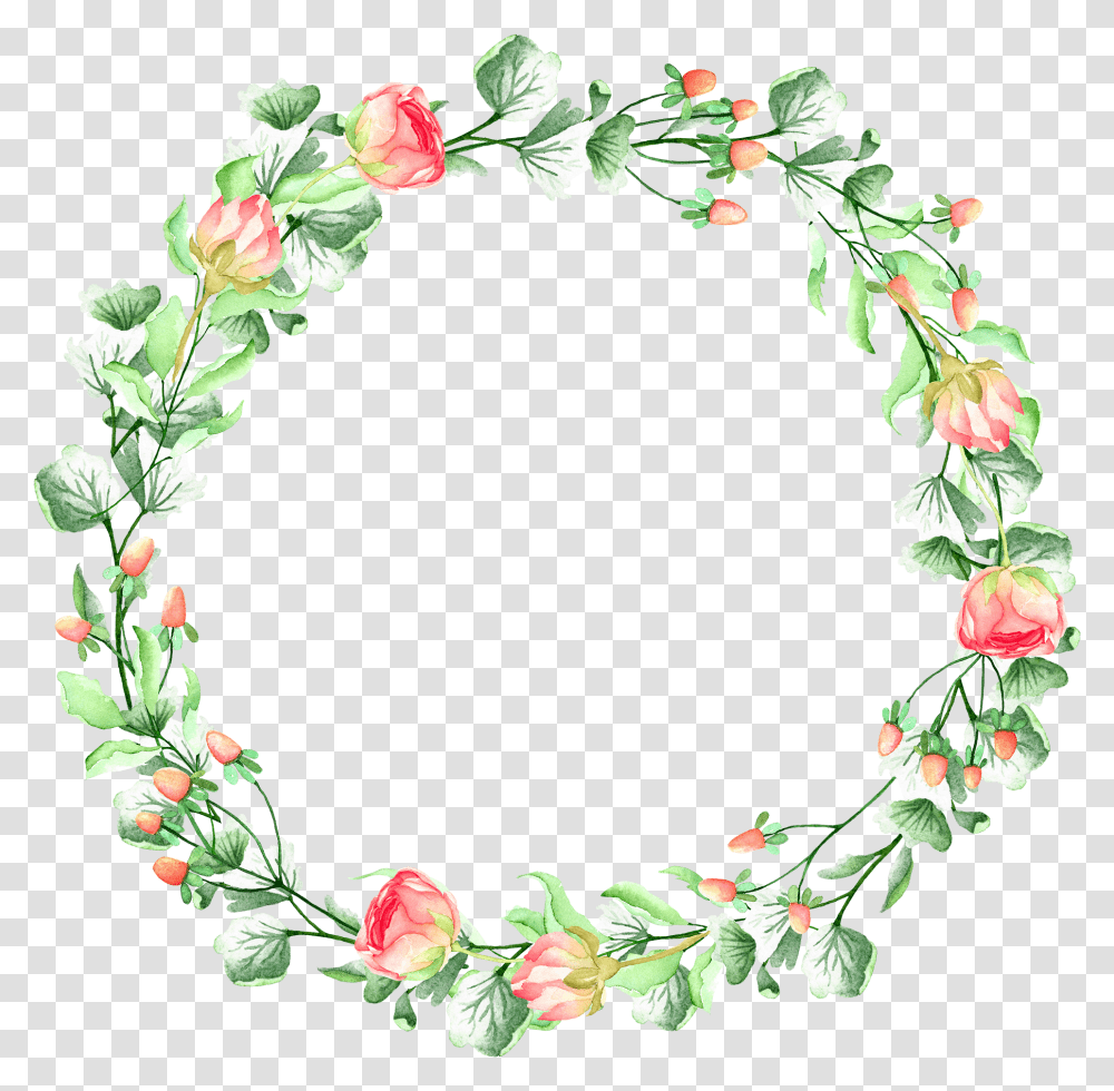 Clipart Butterfly Wreath Flower Circle Without Background, Plant, Blossom, Petal, Flower Arrangement Transparent Png