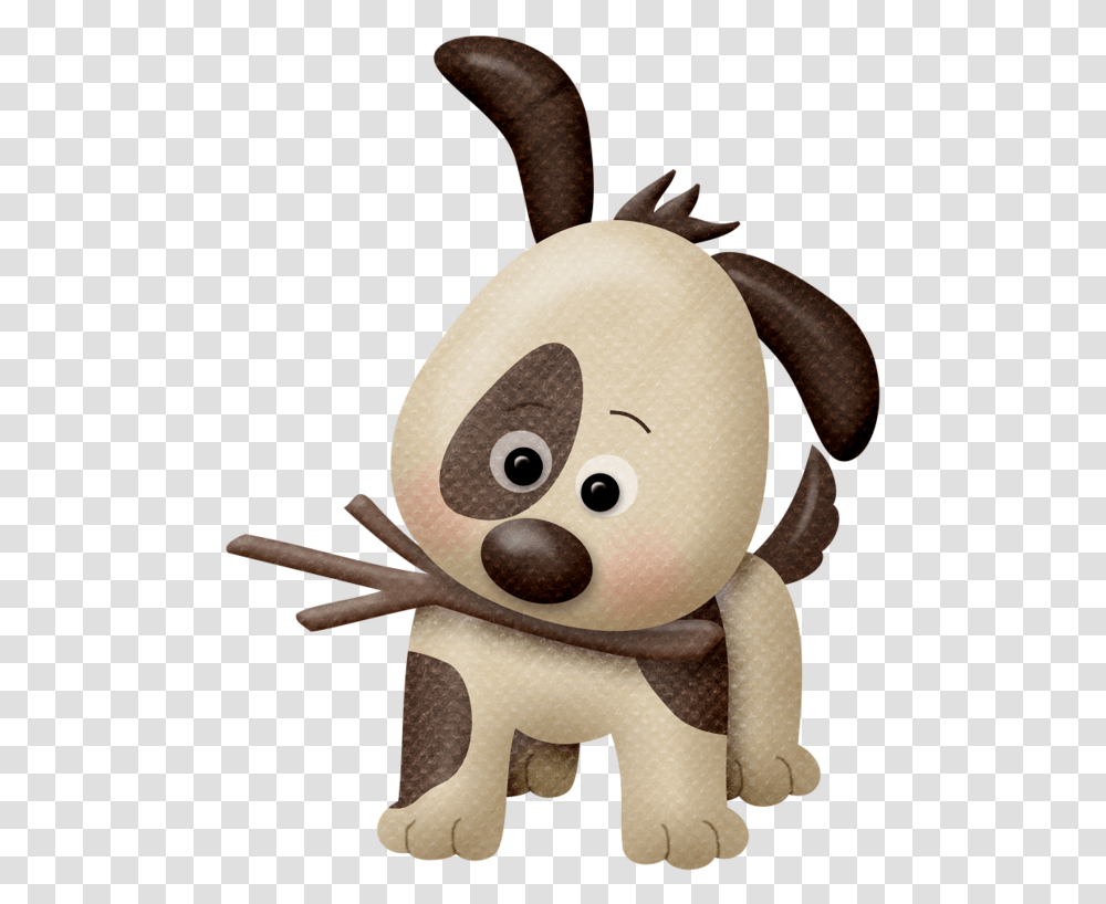 Clipart Cachorro Download Imagens De Desenhos De Cachorrinhos, Toy, Doll, Plush, Figurine Transparent Png