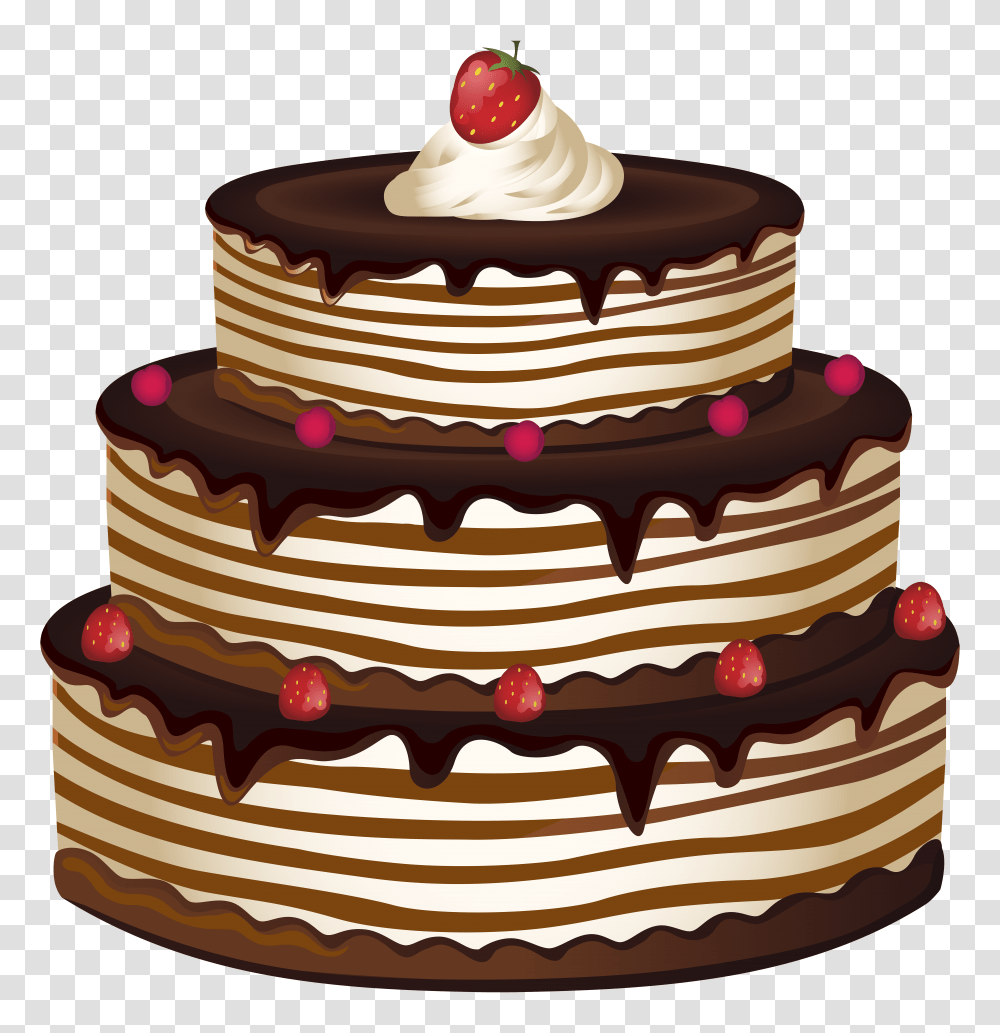 Clipart Cake Background Cake Clipart Background Transparent Png