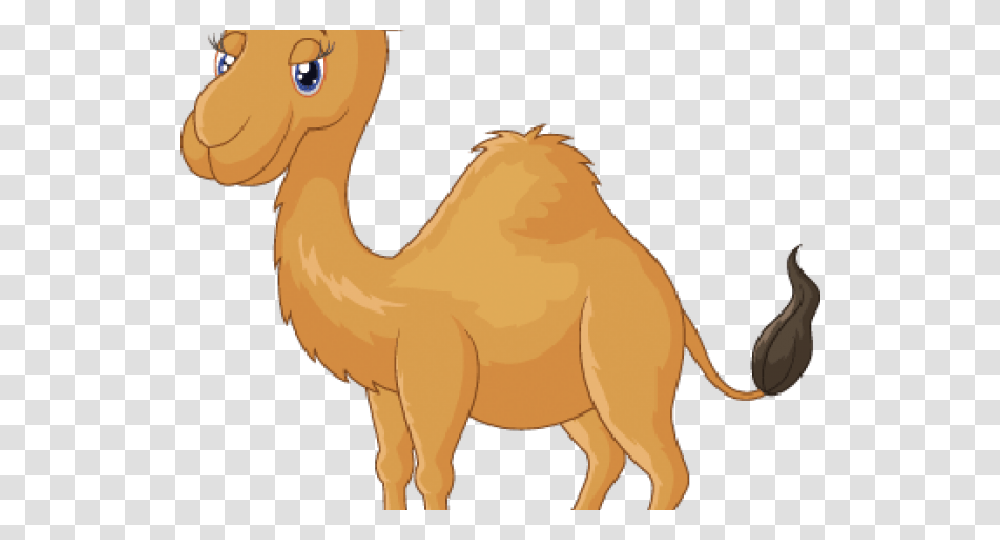 Clipart Camel Cartoon, Mammal, Animal, Horse Transparent Png