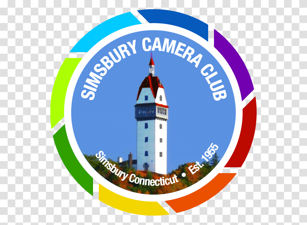 Clipart Camera Photography Club Circle, Tower, Architecture, Building, Bell Tower Transparent Png