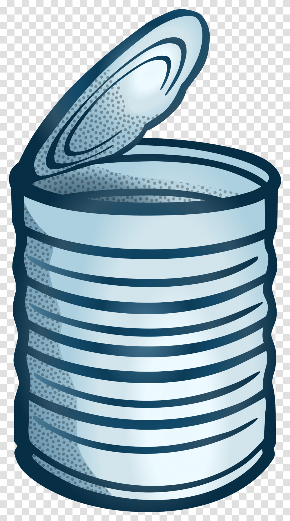 Clipart Can Clipart, Tin, Aluminium, Canned Goods, Food Transparent Png