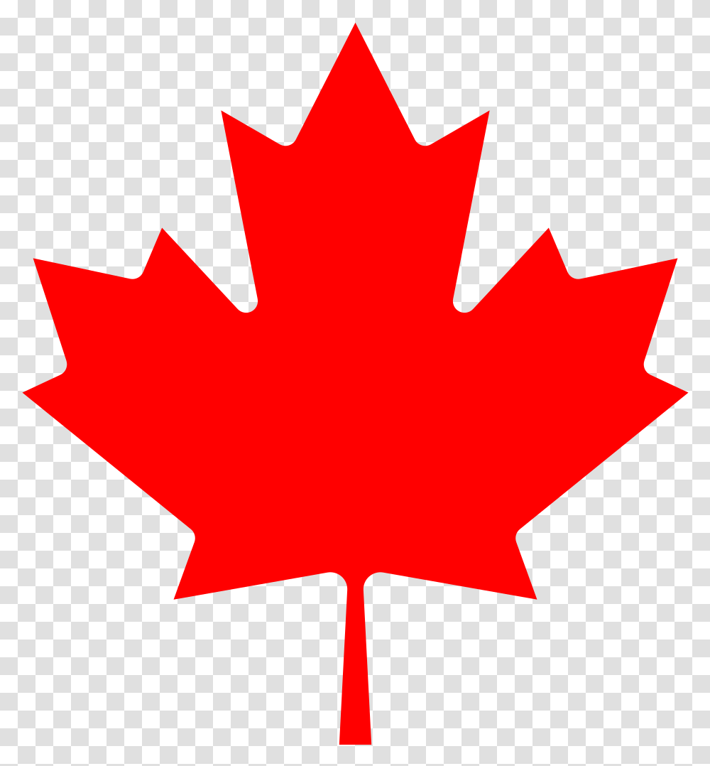 Clipart Canada Maple Leaf, Plant, Tree Transparent Png