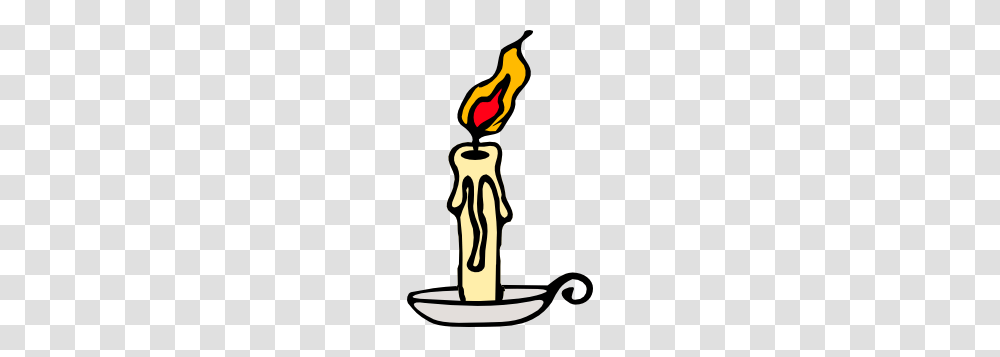 Clipart Candle, Light, Torch, Ketchup, Food Transparent Png