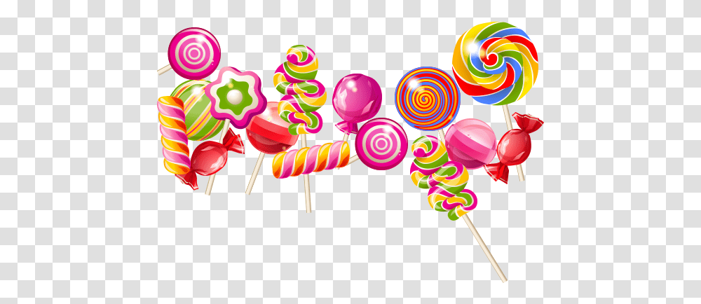 Clipart Candy Hard Candy Background Candy, Food, Lollipop Transparent Png