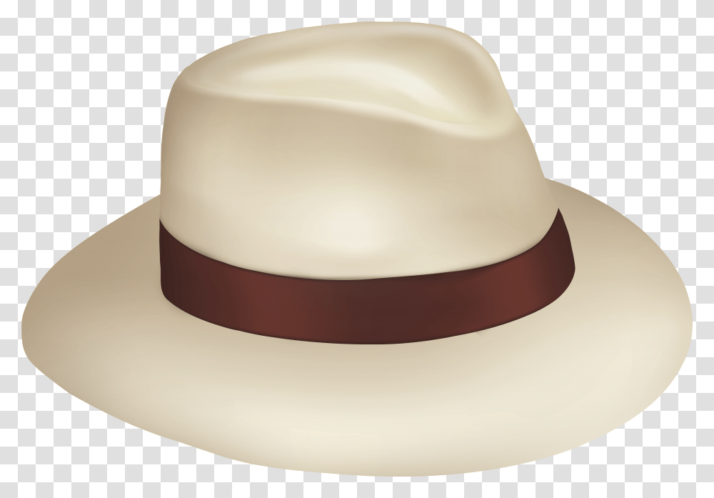Clipart Cap Baseball Red Stickpng Background Tourist Hat, Clothing, Apparel, Cowboy Hat, Sun Hat Transparent Png