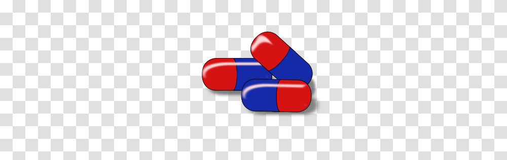 Clipart, Capsule, Pill, Medication Transparent Png