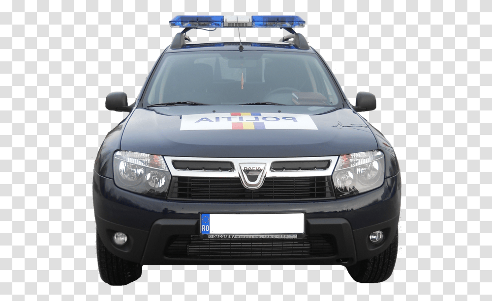 Clipart Car Carro Da Policia De Frente, Vehicle, Transportation, Windshield, Sedan Transparent Png