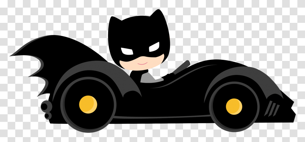 Clipart Car Superhero Topo De Bolo Para Imprimir Do Batman, Tire, Wheel, Machine, Vehicle Transparent Png
