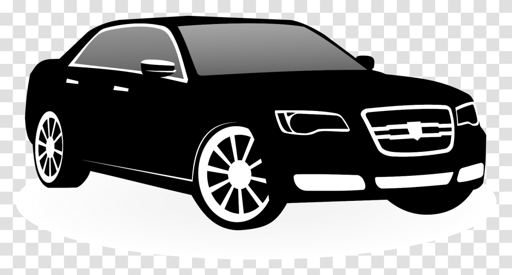 Clipart Car Vector Picture Chrysler, Vehicle, Transportation, Automobile, Wheel Transparent Png