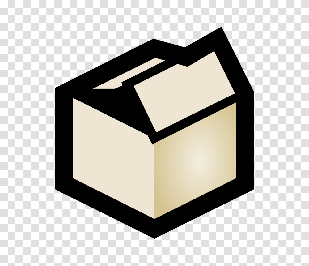 Clipart, Cardboard, Carton, Box, Bag Transparent Png